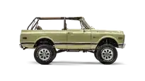 Olive Green 1970 Chevy K5 Blazer For Sale_8