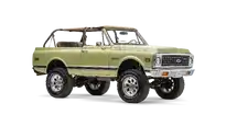 Olive Green 1970 Chevy K5 Blazer For Sale_7