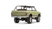 Olive Green 1970 Chevy K5 Blazer For Sale_10