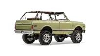 Olive Green 1970 Chevy K5 Blazer For Sale_9