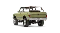 Olive Green 1970 Chevy K5 Blazer For Sale_12
