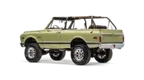 Olive Green 1970 Chevy K5 Blazer For Sale_13