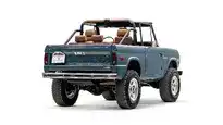 Velocity 1971 Ford Bronco_10 Passenger Side Rear