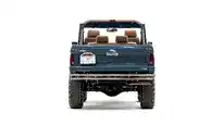 Velocity 1971 Ford Bronco_11 Rear Tailgate