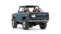 Velocity 1971 Ford Bronco_12Driver Side Rear