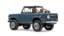 Velocity 1971 Ford Bronco_13 Driver Side Rear 3.4