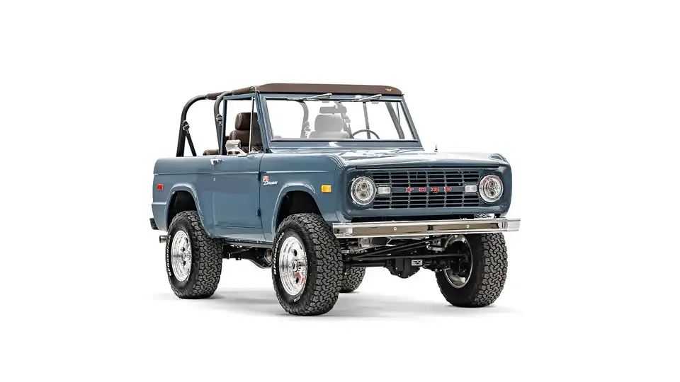 8416 1975 Ford Bronco Velocity Racing Green Main Card (13)