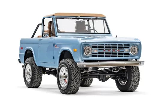 1968 Classic Ford Bronco