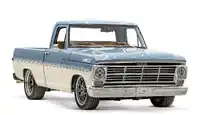 1972 Ford F100 Re Engineered Classic_1Main Card