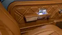 Brittany Blue 1968 Ford F100_21 Interior