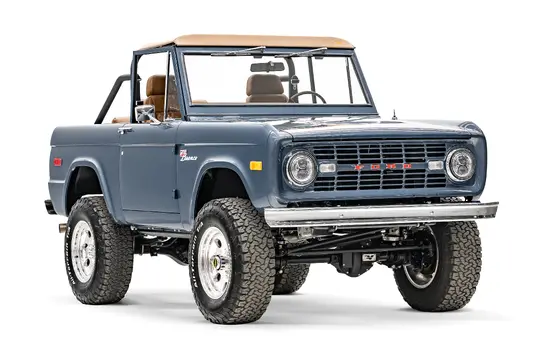 1968 Classic Ford Bronco