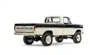 1972 Black Ford F250_9 Passenger Side Rear 3