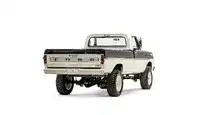 1972 Black Ford F250_10 Passenger Side Rear