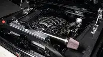 1972 Black Ford F250_26 5.0L Ford Coyote Engine