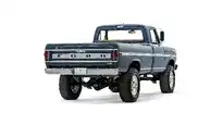 1970 Ford F250 Highboy_10 Passenger Side Rear