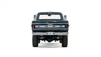 1970 Ford F250 Highboy_11 Rear Tailgate