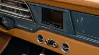 1970 Ford F250 Highboy_19 Interior