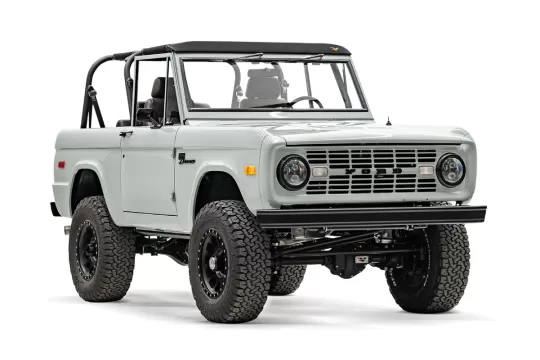 1967 Classic Ford Bronco