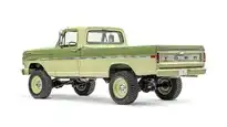 1972 Classic Ford F250 For Sale_13 Driver Side Rear 3.4
