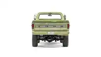 1972 Classic Ford F250 For Sale_11 Rear Tailgate