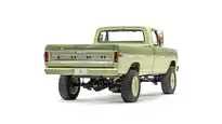1972 Classic Ford F250 For Sale_10 Passenger Side Rear