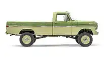 1972 Classic Ford F250 For Sale_8 Passenger Side