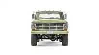 1972 Classic Ford F250 For Sale_5 Front
