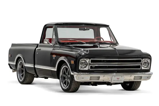 1971 Classic Chevy C10