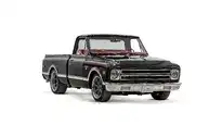 1971 Chevrolet C10 Truck_6 Passenger Side Front 