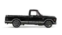 1971 Chevrolet C10 Truck_8 Passenger Side