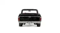 1971 Chevrolet C10 Truck_11 Rear Tailgate
