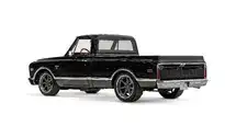 1971 Chevrolet C10 Truck_13 Driver Side Rear 3.4