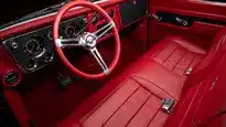 1971 Chevrolet C10 Truck_ 14 15 Driver Side Interior