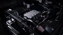 1971 Chevrolet C10 Truck_27 Engine