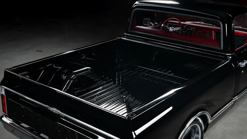 1971 Chevrolet C10 Truck_Exterior  Copy 2