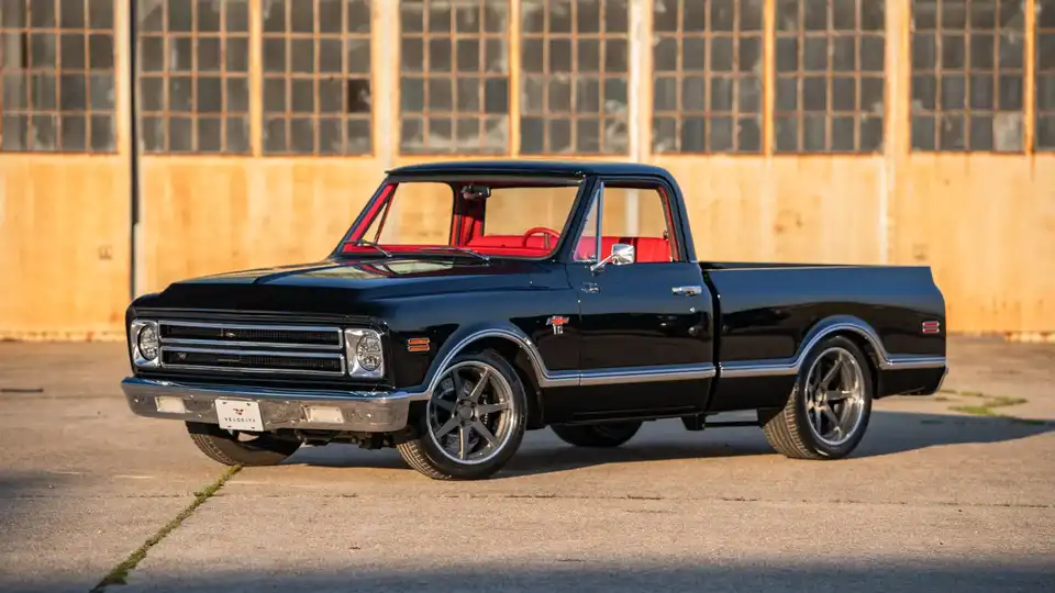 1971 Chevrolet C10 Truck_Lifestyle Copy 4