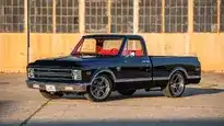 1971 Chevrolet C10 Truck_Lifestyle Copy 4