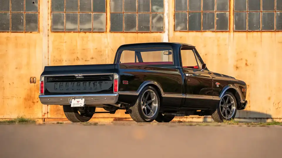 1971 Chevrolet C10 Truck_Lifestyle Copy 2