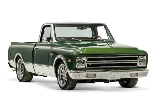 1969 Classic Chevy C10