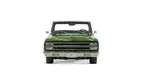 1969 Chevrolet C10 Truck_5 Front