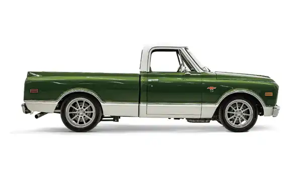 1969 Chevrolet C10 Truck_8 Passenger Side