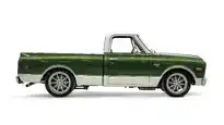 1969 Chevrolet C10 Truck_8 Passenger Side