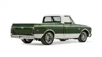 1969 Chevrolet C10 Truck_9 Passenger Side Rear 3