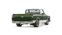 1969 Chevrolet C10 Truck_10 Passenger Side Rear
