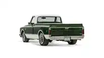 1969 Chevrolet C10 Truck_12Driver Side Rear