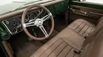 1969 Chevrolet C10 Truck_14 15 Driver Side Interior