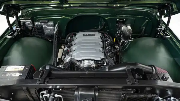 1969 Chevrolet C10 Truck_26 5.0L Ford Coyote Engine