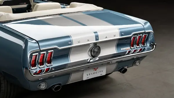 1967 Restored Mustang Convertible_24 Exterior 
