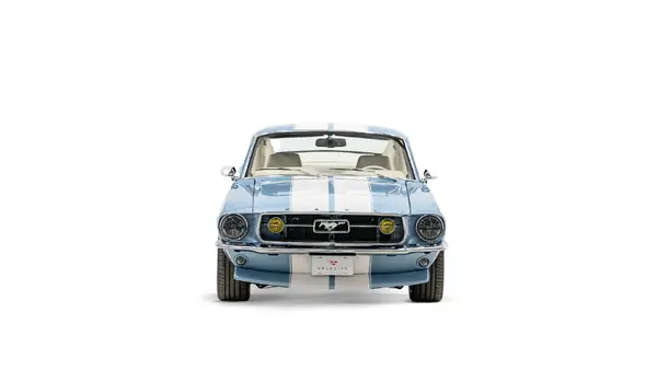 1968 Ford Mustang Fastback_5 Front