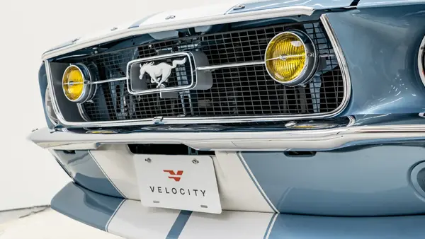 1968 Ford Mustang Fastback_26 5.0L Ford Coyote Engine